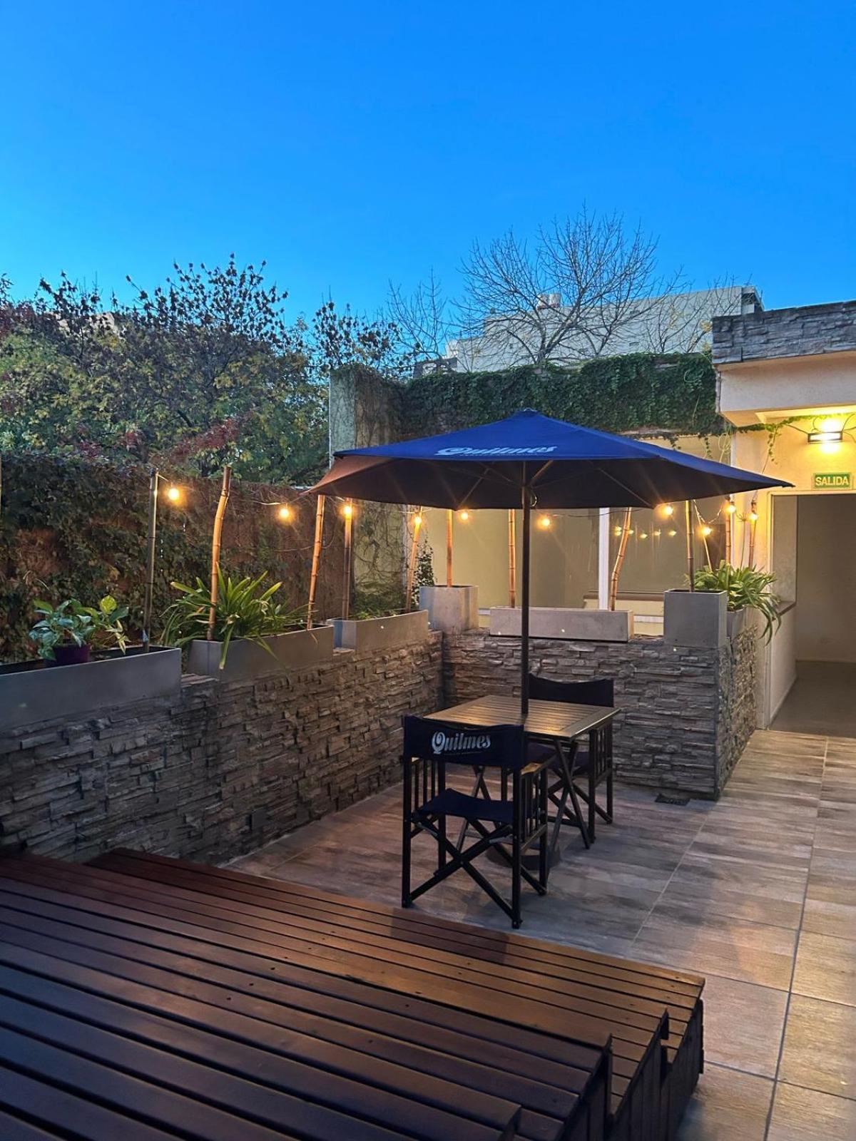 بيت شباب Casa Vaca بوينس آيرس المظهر الخارجي الصورة