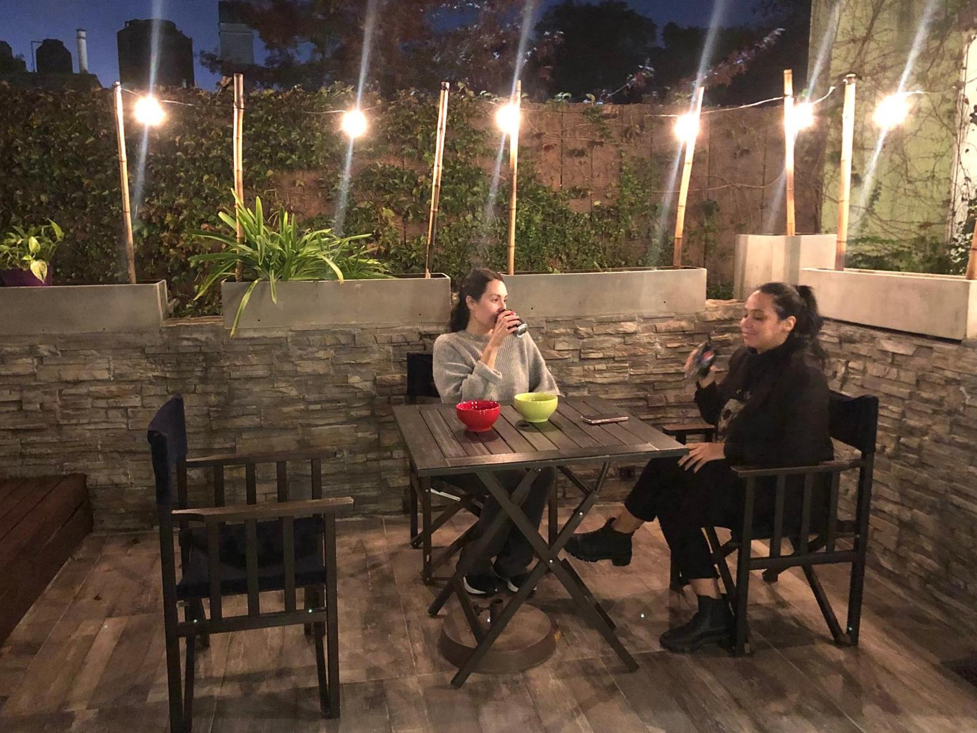 بيت شباب Casa Vaca بوينس آيرس المظهر الخارجي الصورة