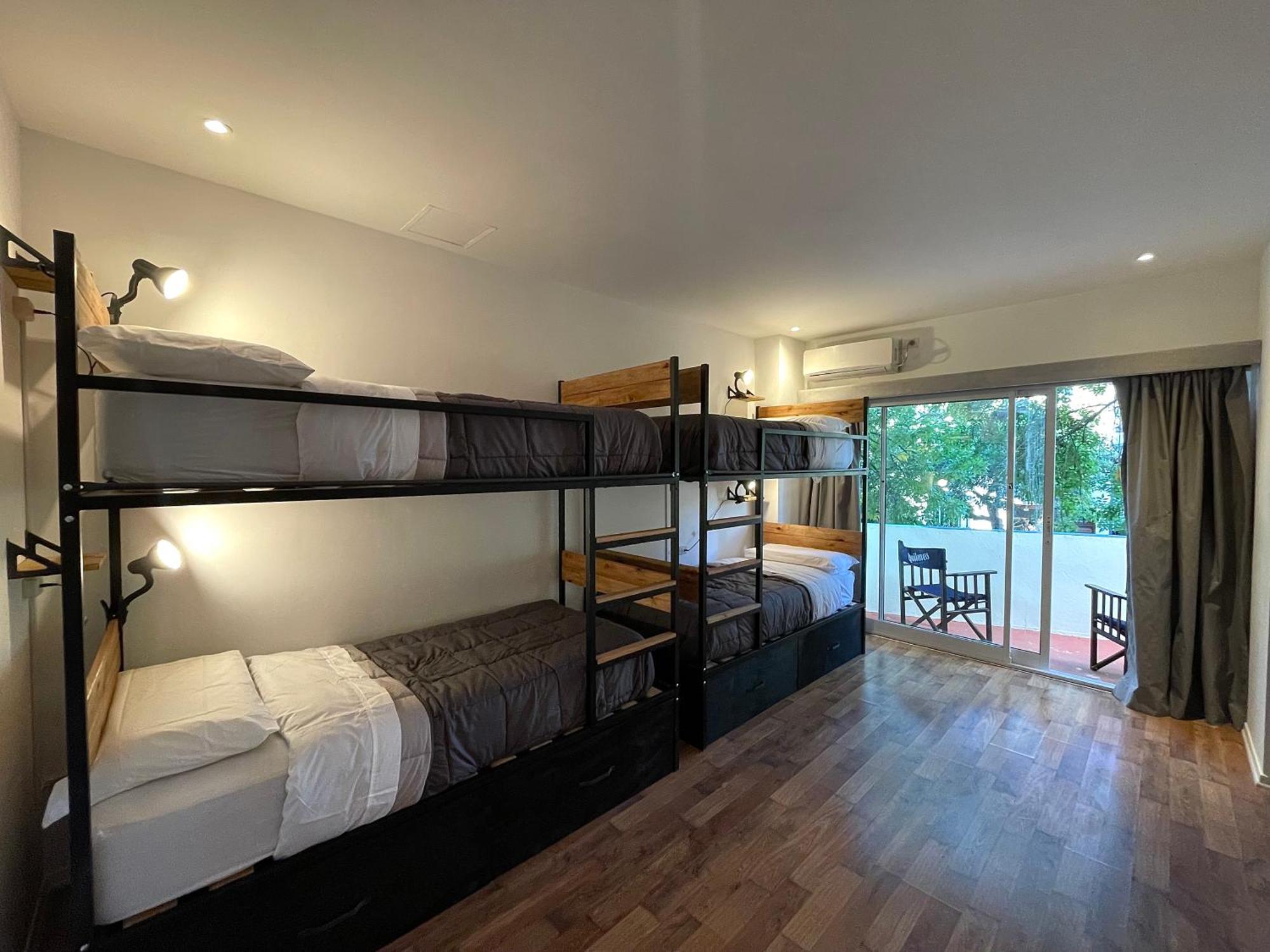 بيت شباب Casa Vaca بوينس آيرس المظهر الخارجي الصورة
